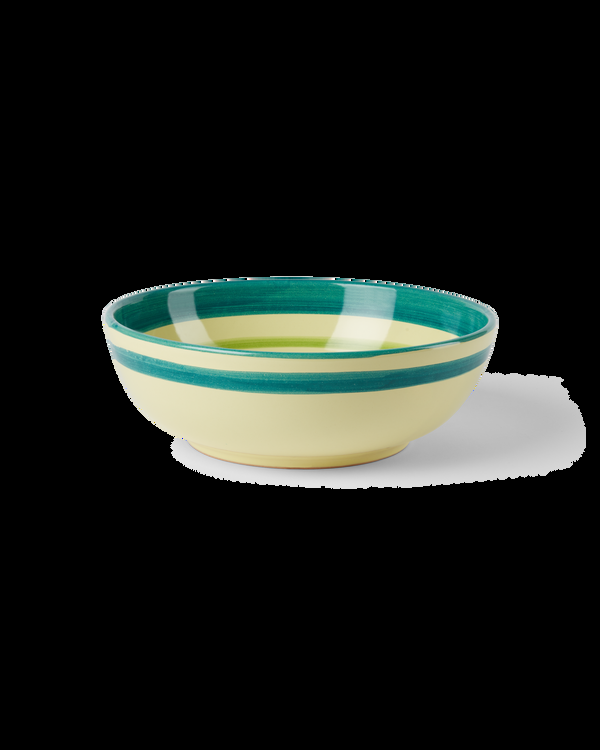 Emporio Sirenuse Flower Large Bowl