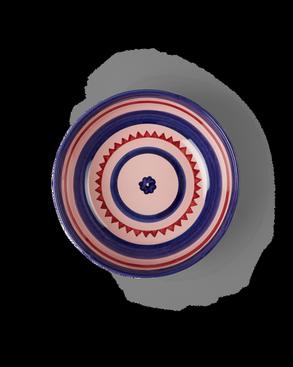 emporio sirenuse Flower Large Bowl