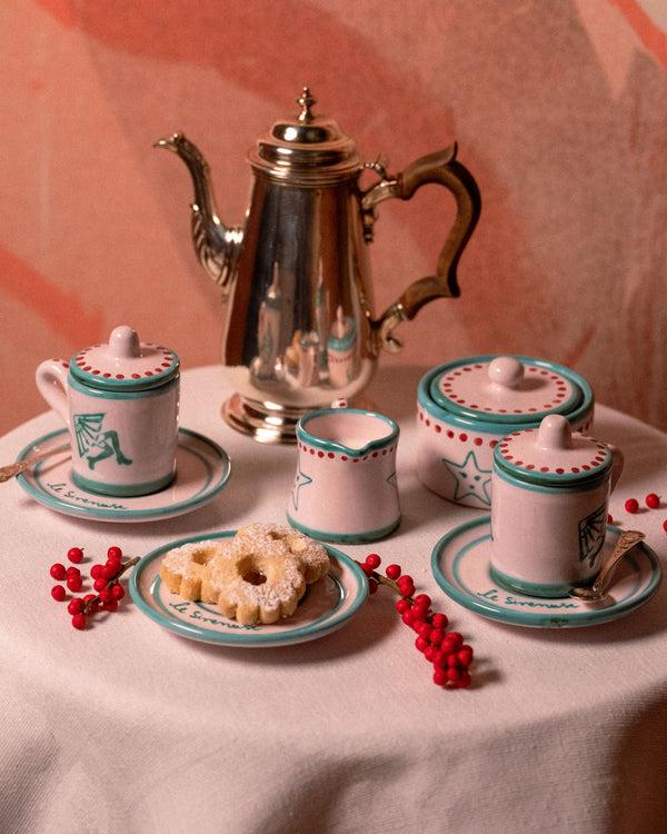 emporio sirenuse Gift Coffee Set for Two