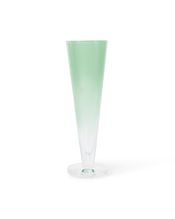 Emporio Sirenuse Gradient Champagne Flute Set Of 2