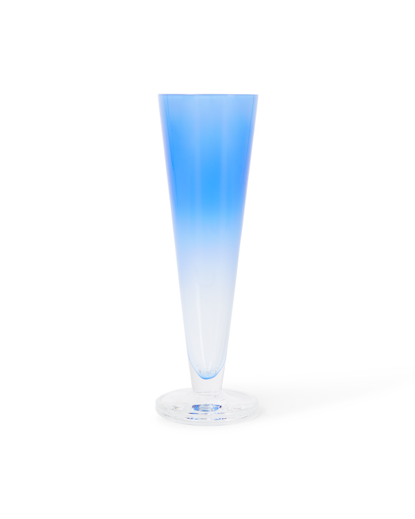 Emporio Sirenuse Gradient Champagne Flute Set Of 2