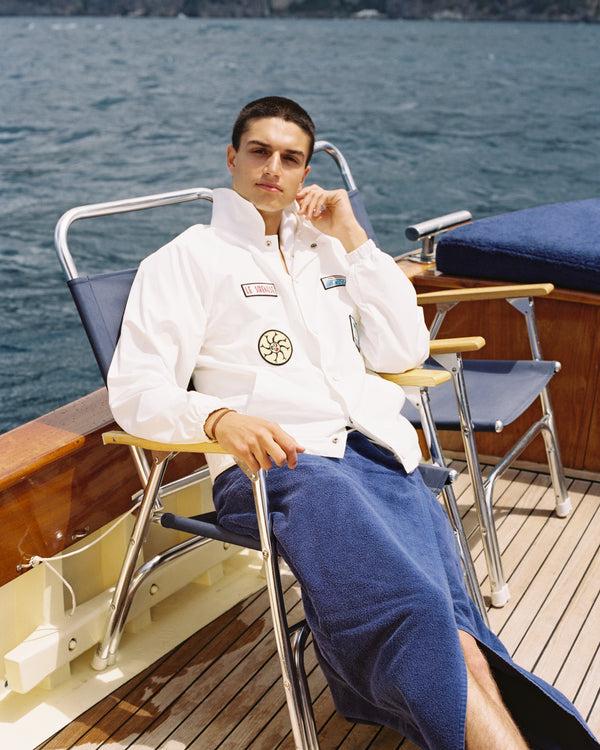 Emporio Sirenuse Le Sirenuse Corsa Jacket