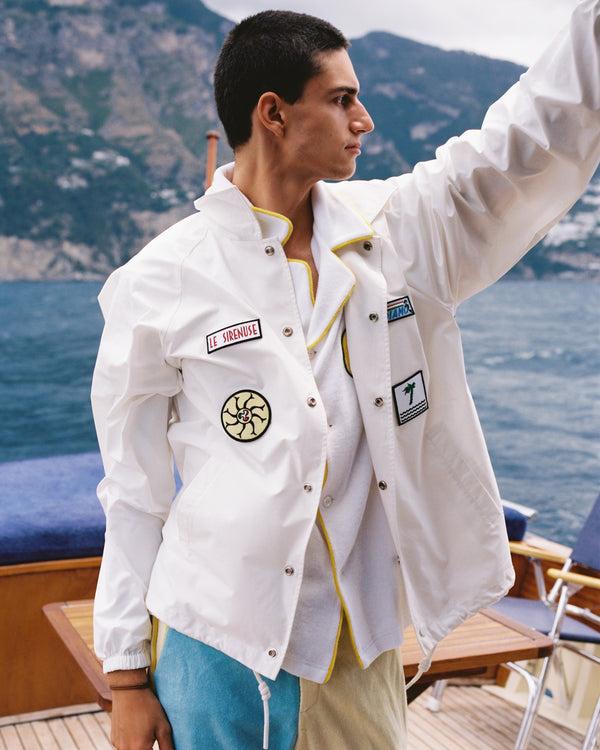 Emporio Sirenuse Le Sirenuse Corsa Jacket