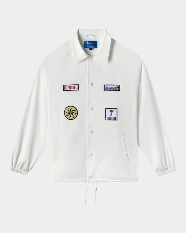 emporio sirenuse Le Sirenuse Corsa Jacket