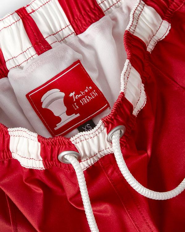 Emporio Sirenuse Le Sirenuse Finestra Swim Trunks