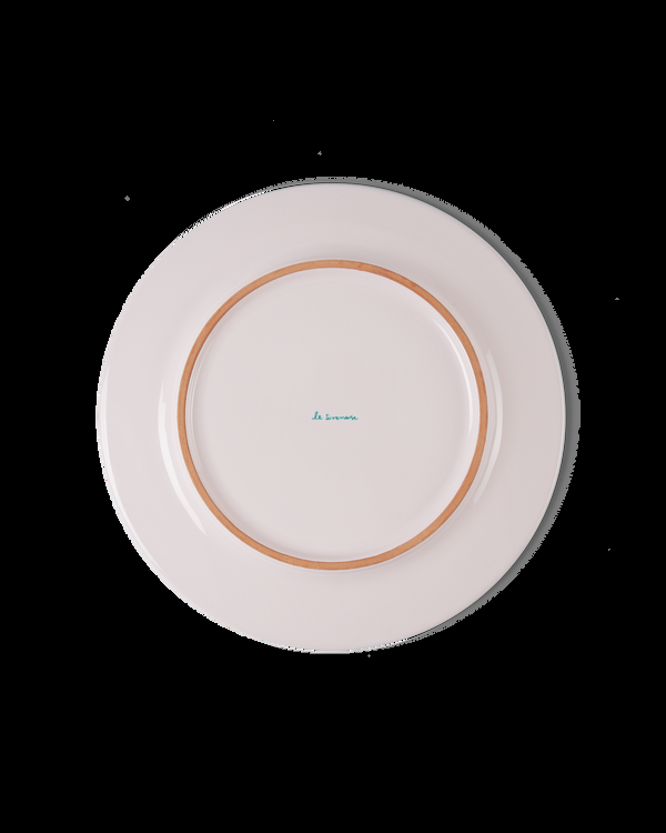 Emporio Sirenuse Lips Charger Plate