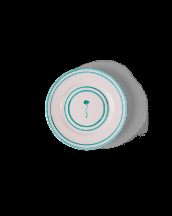 emporio sirenuse Lips Dessert Plate