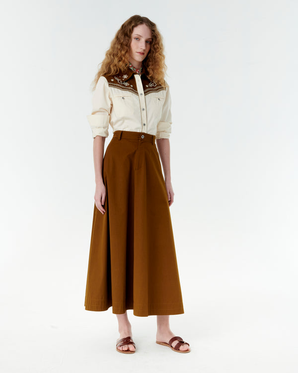 emporio sirenuse Lucrezia Skirt