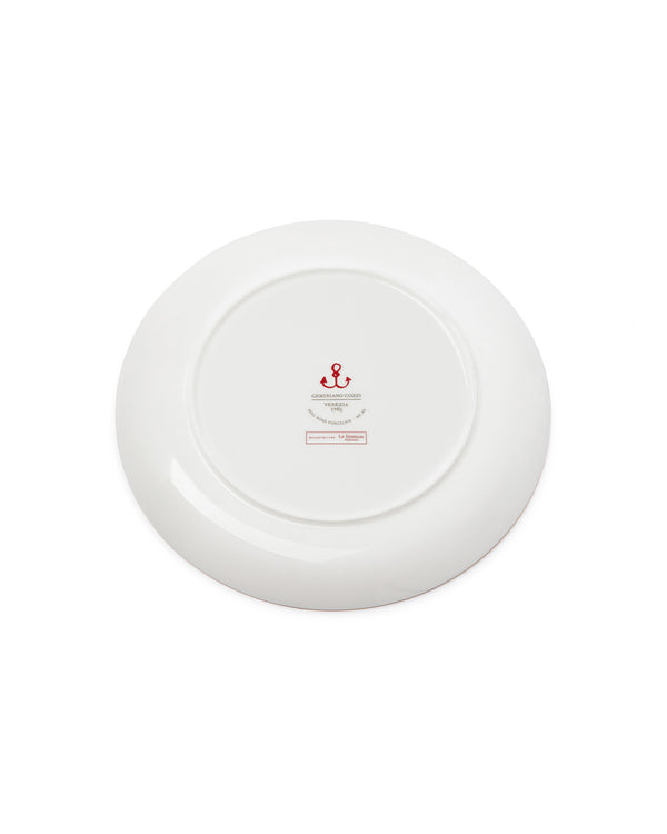 Emporio Sirenuse Luke Edward Hall Dinner Plate