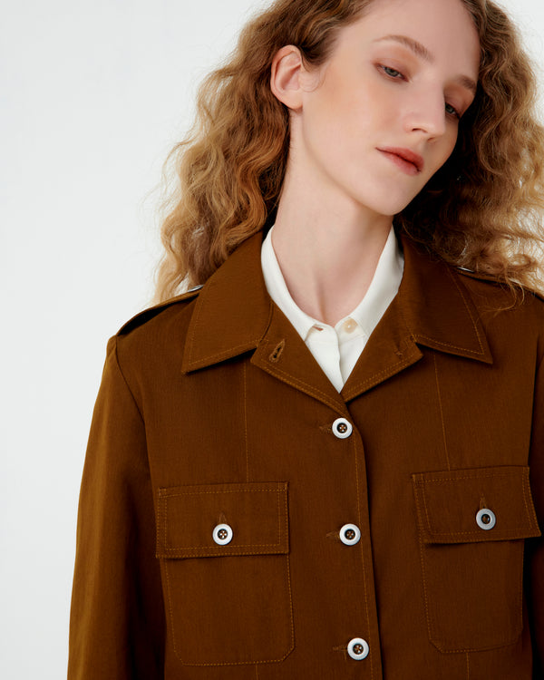 Emporio Sirenuse Malia Jacket