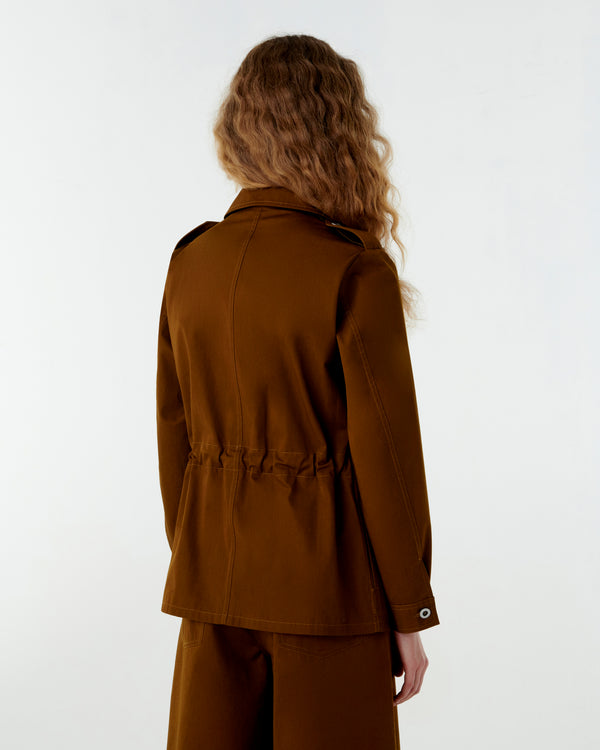 Emporio Sirenuse Malia Jacket