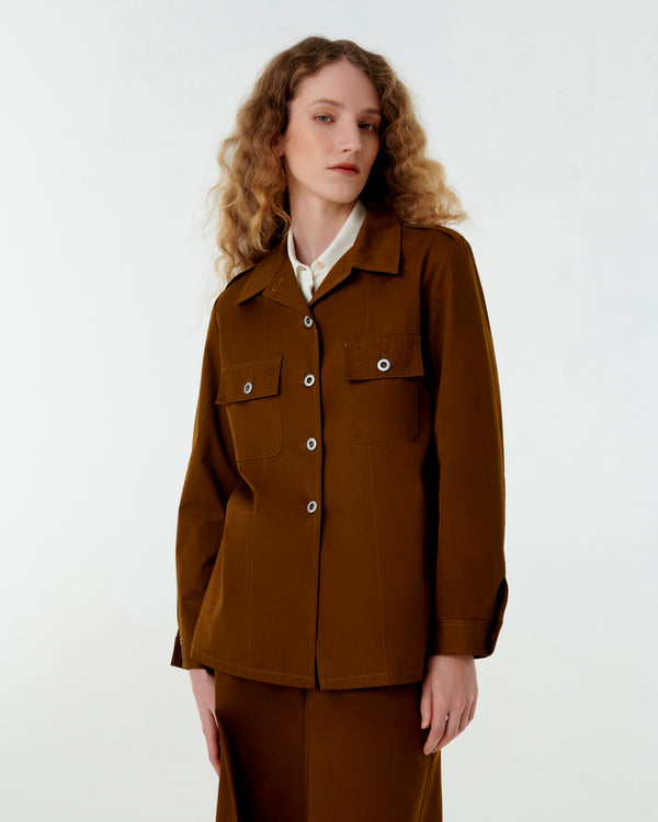 emporio sirenuse Malia Jacket