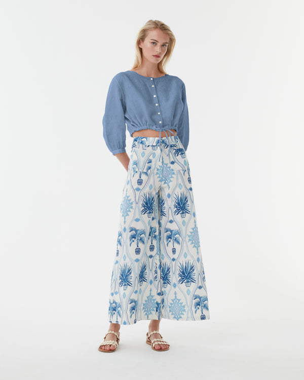 Emporio Sirenuse New Jinny Blouse