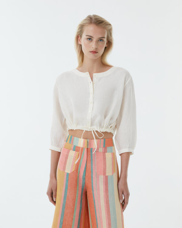 emporio sirenuse New Jinny Blouse