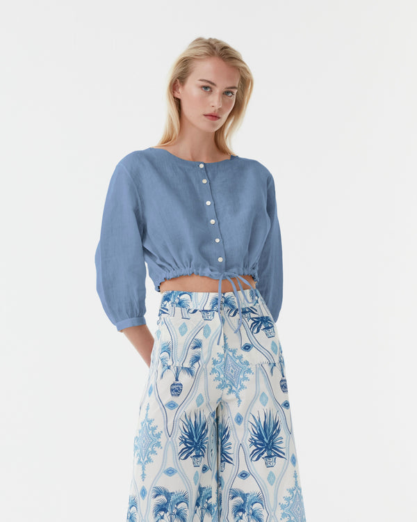emporio sirenuse New Jinny Blouse
