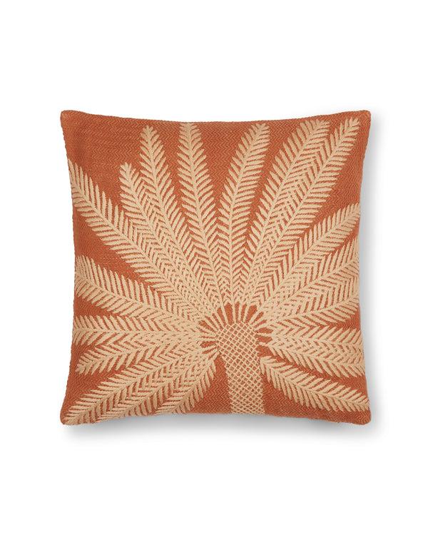 emporio sirenuse Palm Cushion Cover