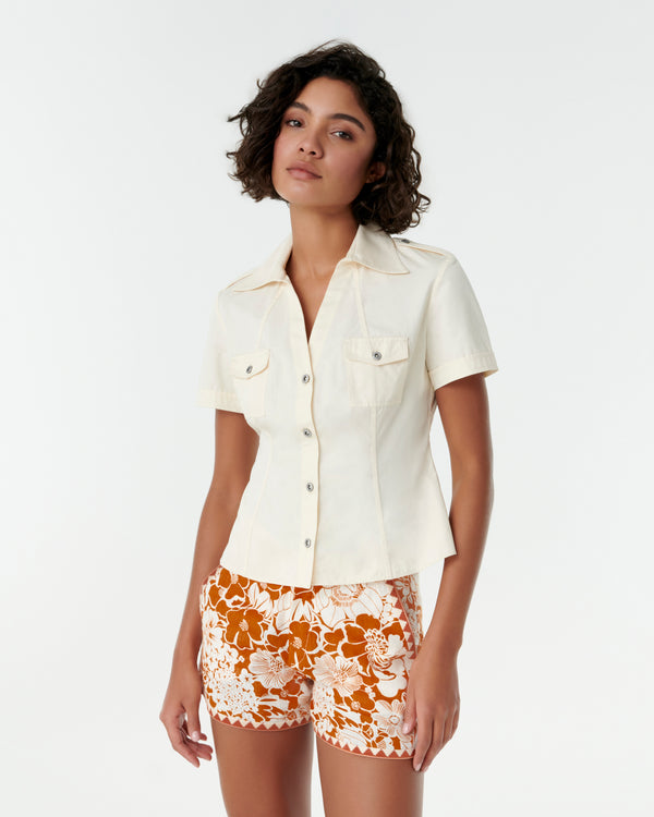 emporio sirenuse Selena Shirt