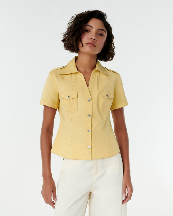 emporio sirenuse Selena Shirt