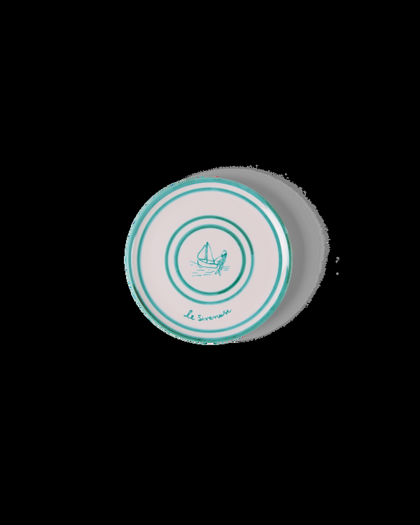 emporio sirenuse Siren Bread Plate
