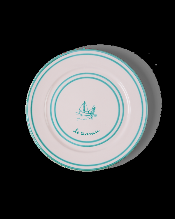emporio sirenuse Siren Charger Plate