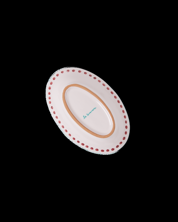 Emporio Sirenuse Small Crab Serving Plate