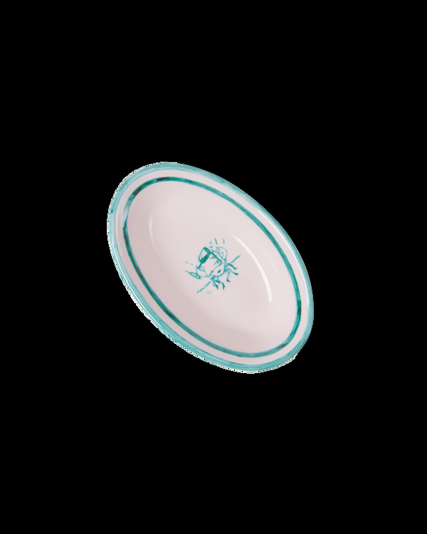 emporio sirenuse Small Crab Serving Plate