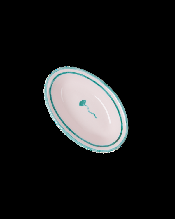 emporio sirenuse Small Lips Serving Plate