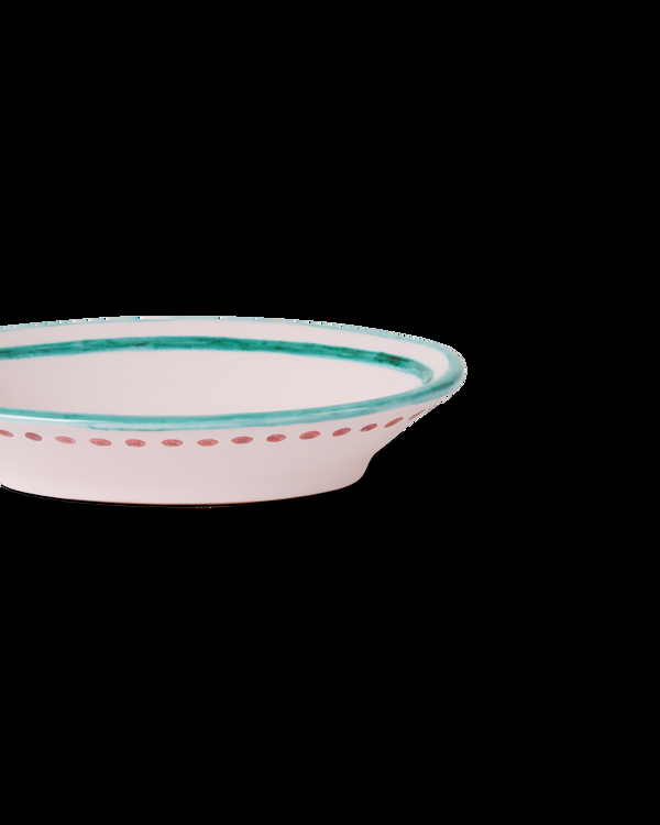 Emporio Sirenuse Small Shrimp Serving Plate