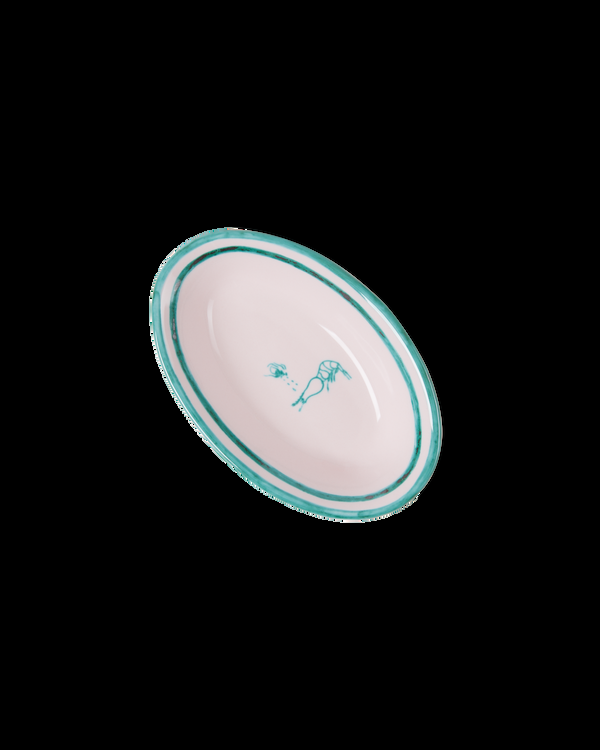 emporio sirenuse Small Shrimp Serving Plate