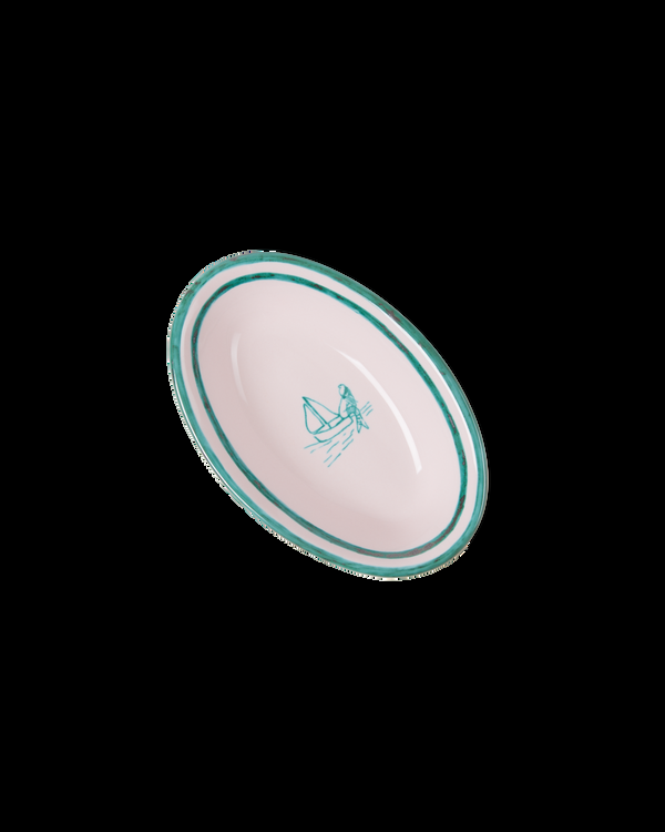 emporio sirenuse Small Siren Serving Plate