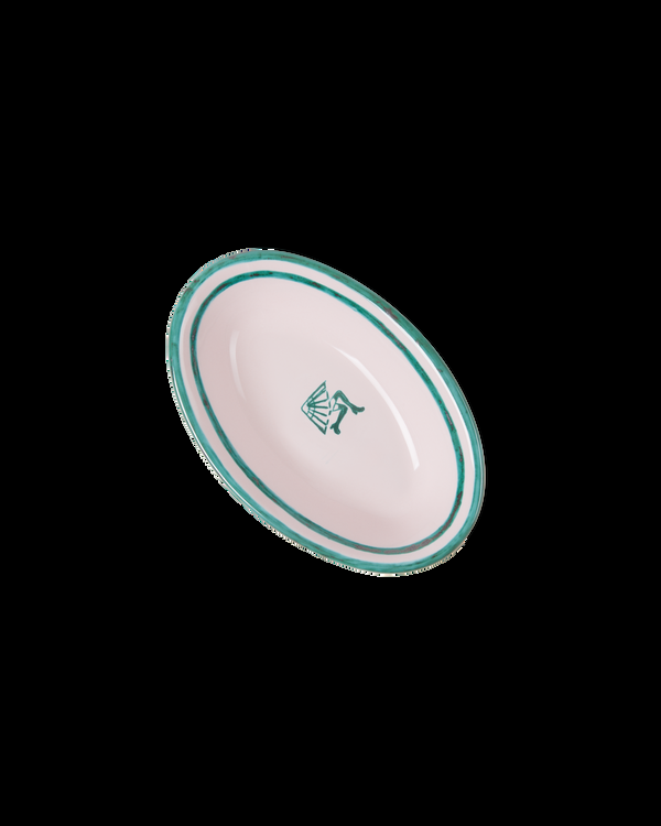 emporio sirenuse Small Umbrella Serving Plate