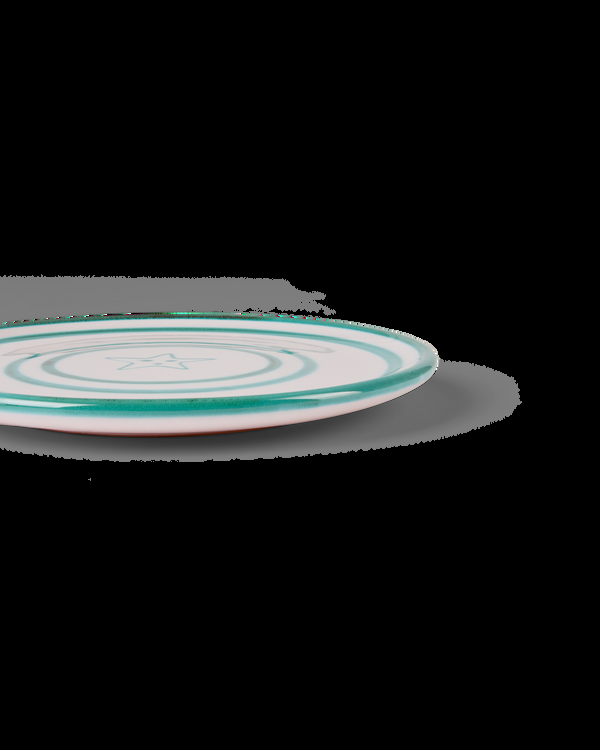 Emporio Sirenuse Star Bread Plate