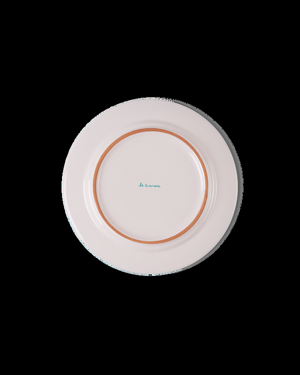 Emporio Sirenuse Star Dinner Plate