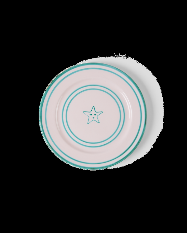 emporio sirenuse Star Dinner Plate