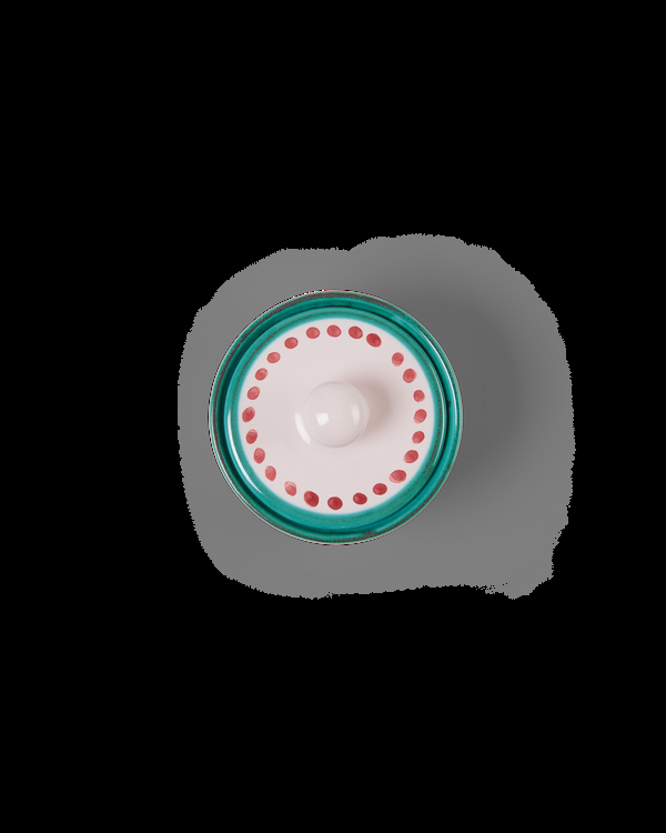 Emporio Sirenuse Sugar Pot