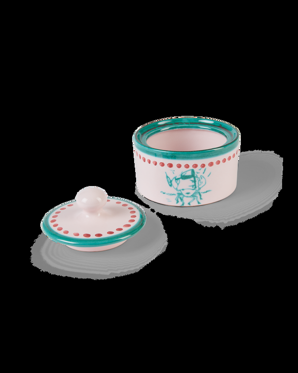 Emporio Sirenuse Sugar Pot