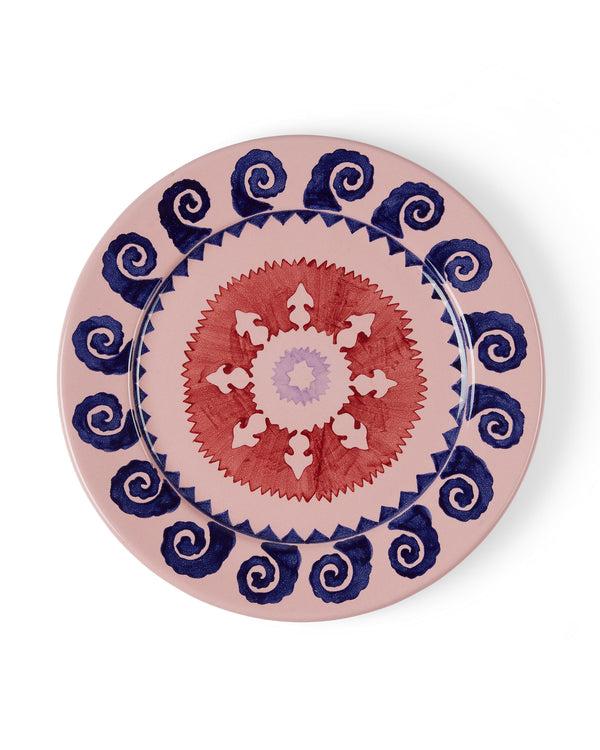 Emporio Sirenuse Sun Charger Plate
