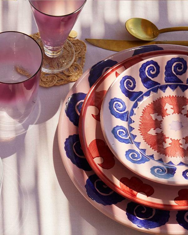 Emporio Sirenuse Sun Charger Plate