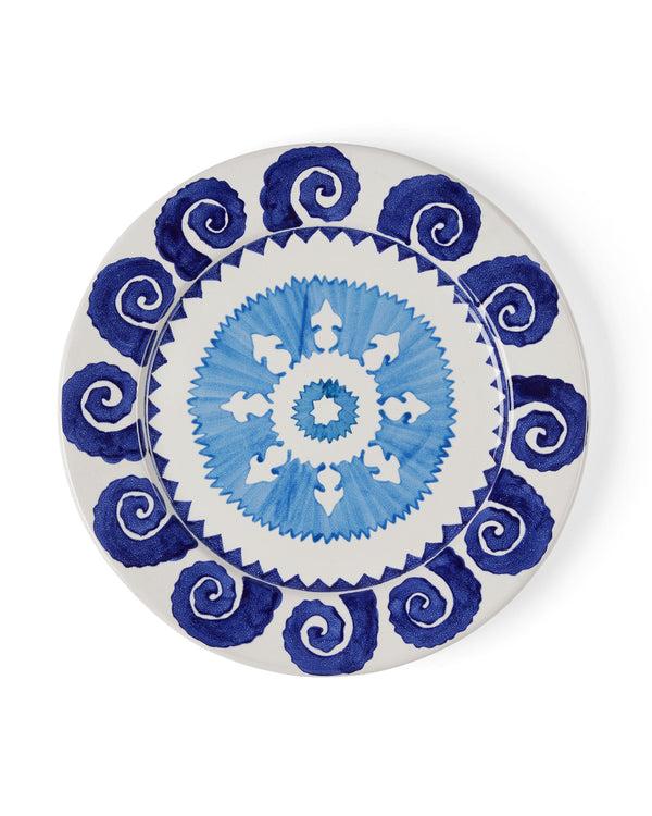emporio sirenuse Sun Charger Plate