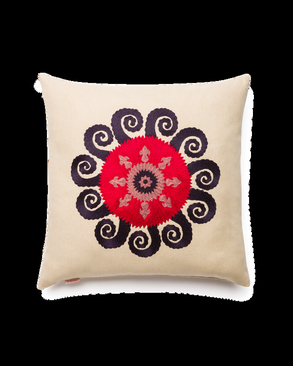 emporio sirenuse Sun Cushion Cover