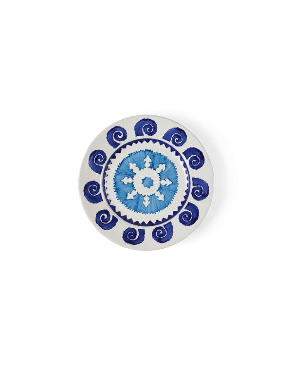 Emporio Sirenuse Sun Dessert Plate