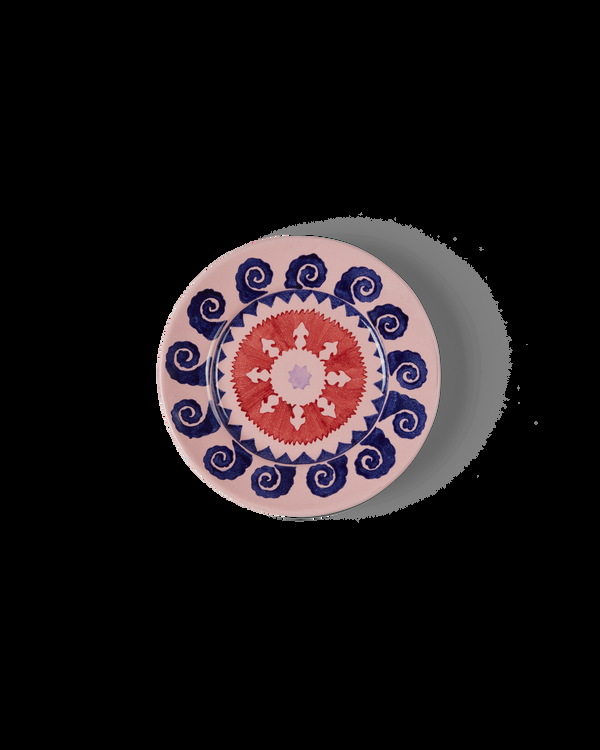 Emporio Sirenuse Sun Dessert Plate