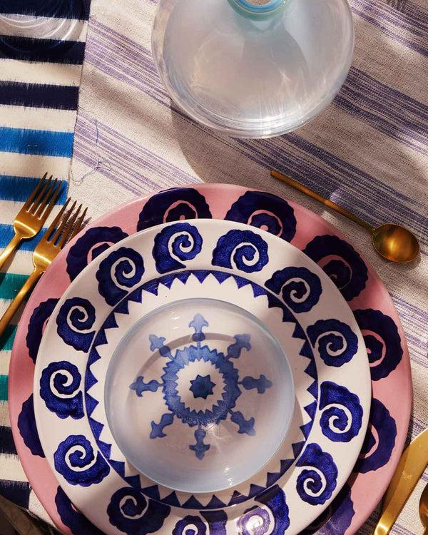 Emporio Sirenuse Sun Dinner Plate