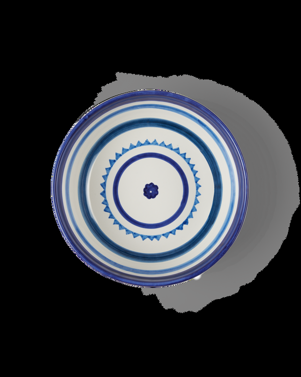 Emporio Sirenuse Sun Large Bowl