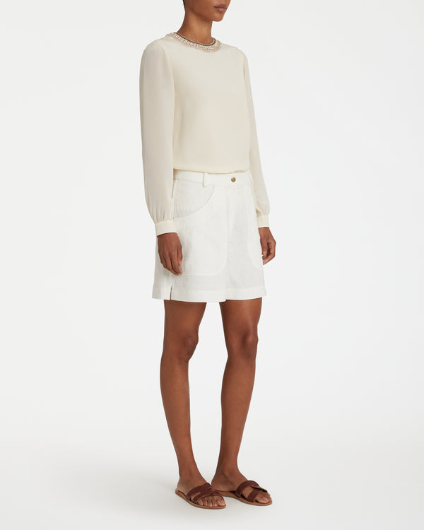 Emporio Sirenuse Teia Shorts