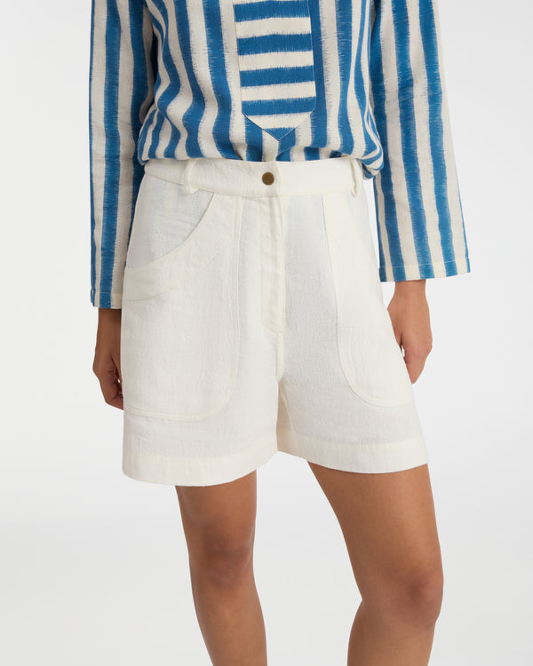 emporio sirenuse Teia Shorts