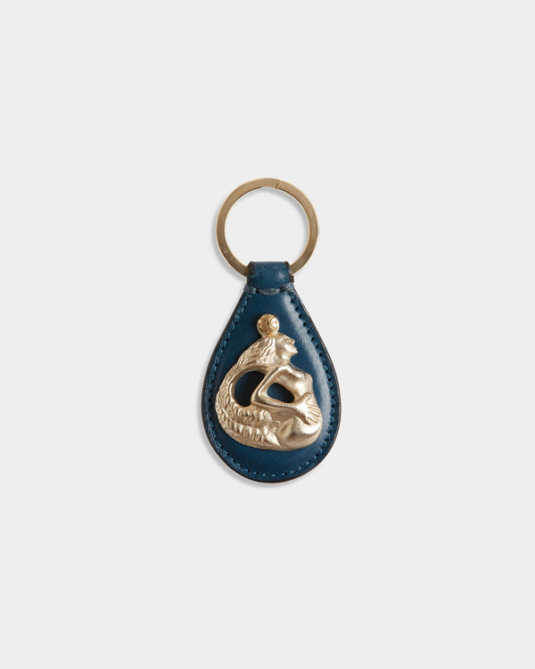 emporio sirenuse The Key Ring Blue