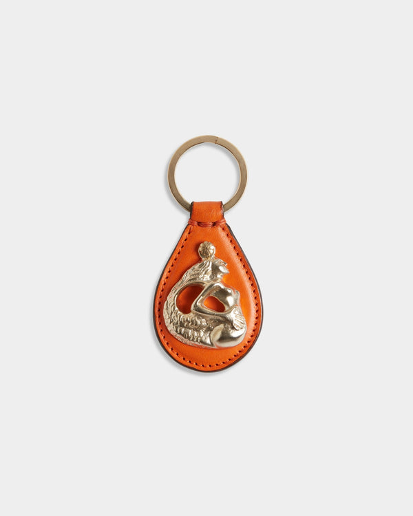 emporio sirenuse The Key Ring Orange