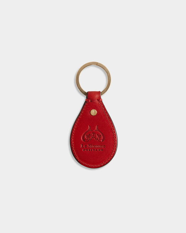 Emporio Sirenuse The Key Ring Red