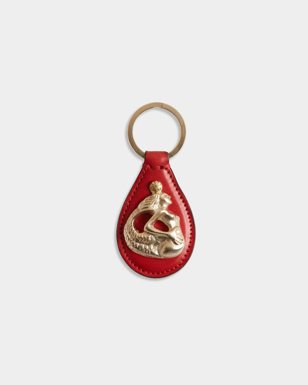 emporio sirenuse The Key Ring Red